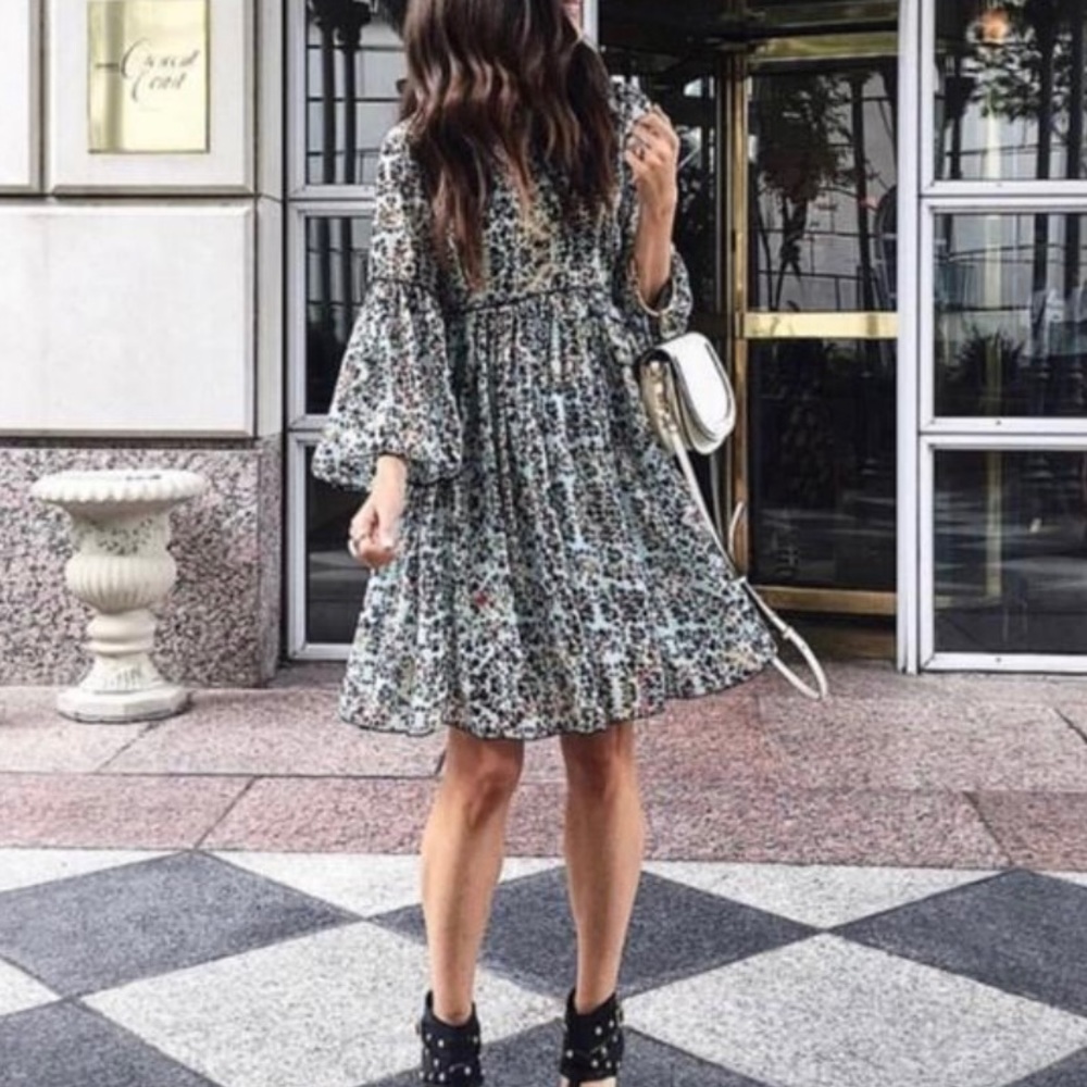 Bhanuni by Jyoti dress - Anthropologie dress